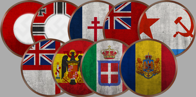 Jimimadrid Flags