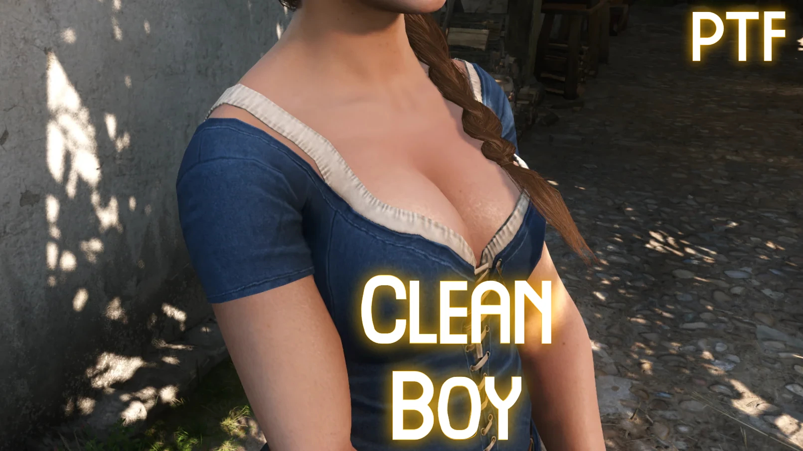 Clean Boy