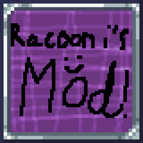 Racoonis Mod – tModLoader Mod