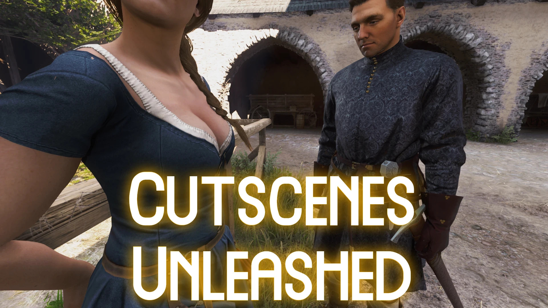 Cutscenes Unleashed