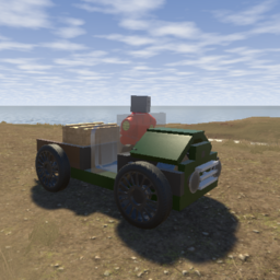 Tampa truck 1910-1930(Army)