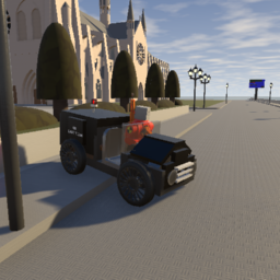 Tampa van 1910-1930(SWAT)