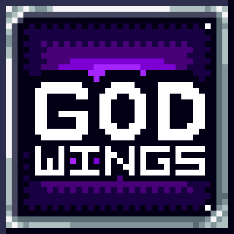 God Wings – tModLoader Mod