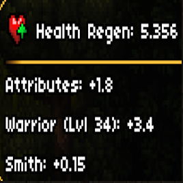 Buffed Titles