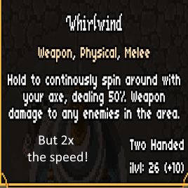 Make Whirlwind Great Again!