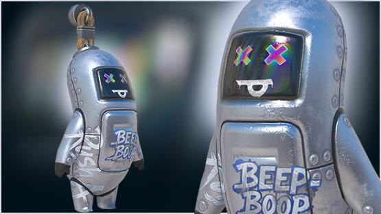 Missinglink | Lil' Ded Robot