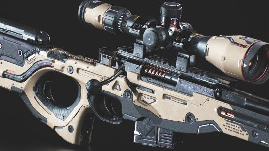AWP | NextgenTactics 2.0 Prototype Dust