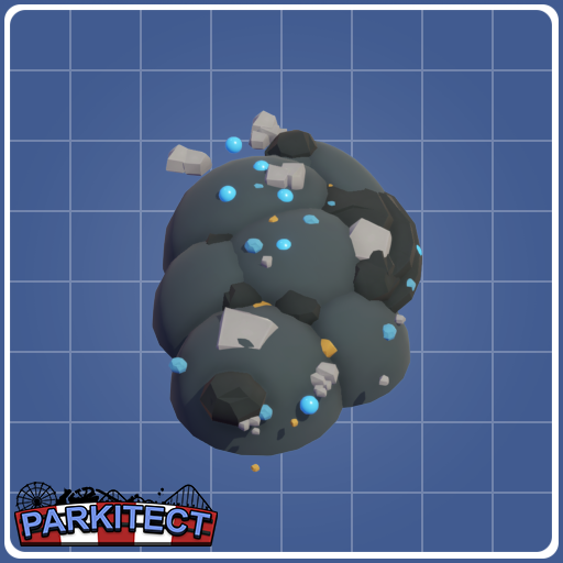 Mining Debris