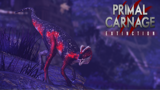 Crimson Galaxy Dilo