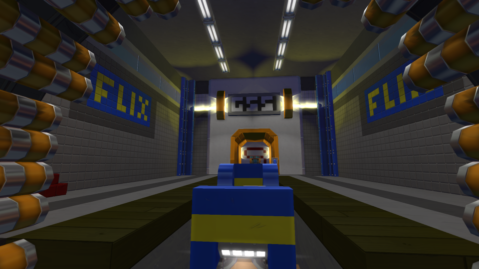 Ralph Hide and Seek Updated