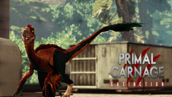 Cocky Novaraptor