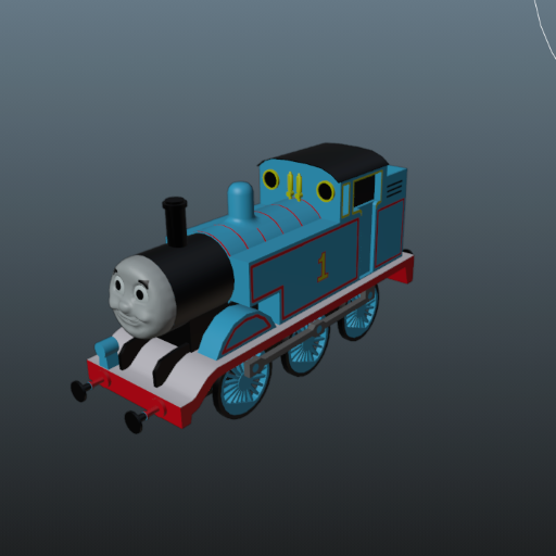 Thomas the anti-ship missile