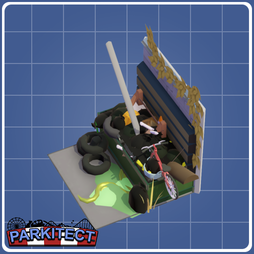 Dumpster - Full