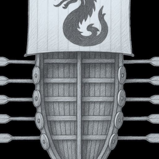 Viking LongShip 2