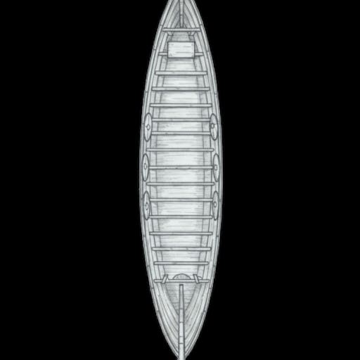 Viking LongShip Kayak