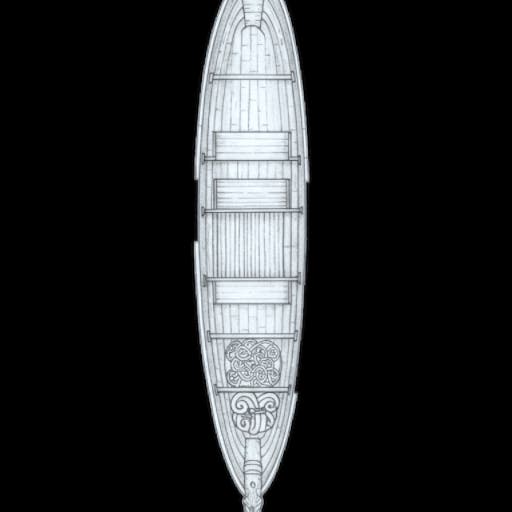 Viking LongShip Kayak 2