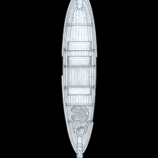 Viking LongShip Kayak 3