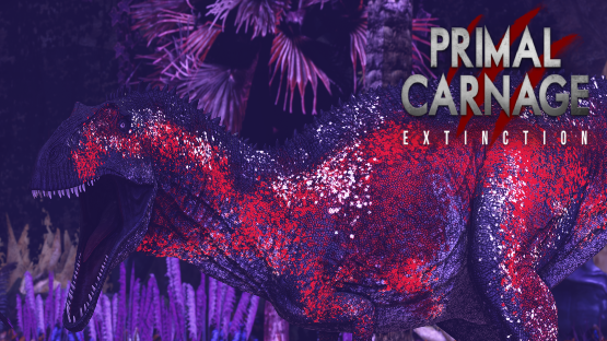 Crimson Galaxy Acro