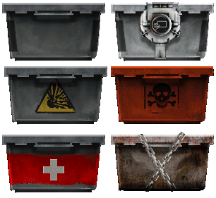 Crates+ – Barotrauma Mod