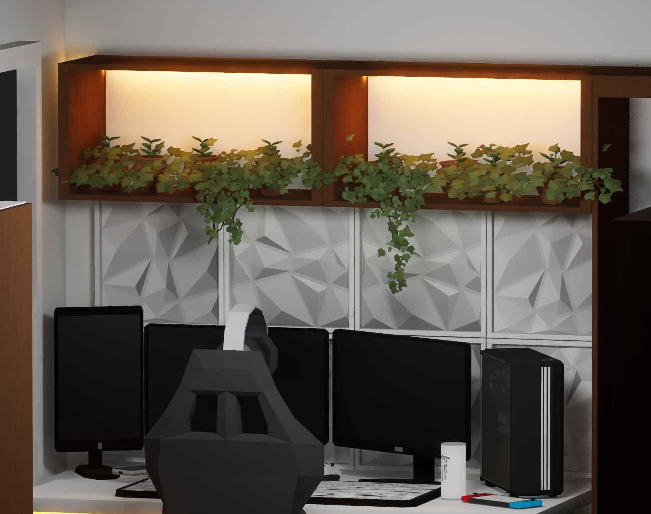 Wallpanel Geometry