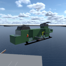 Tampa Robbin utility helo 1950-2010 - Army Extended