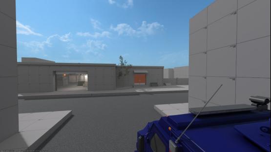 ( Overhaul )  This is just a prototype of the map. – Counter-Strike 2 Mod