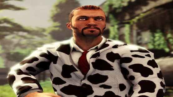 Mr. Moo