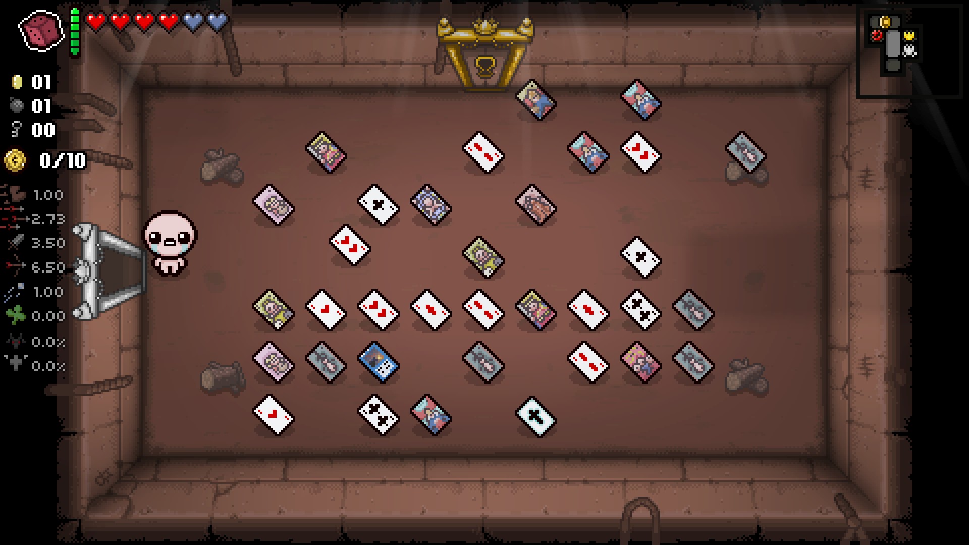 Steam Workshop::Visible Cards Redux