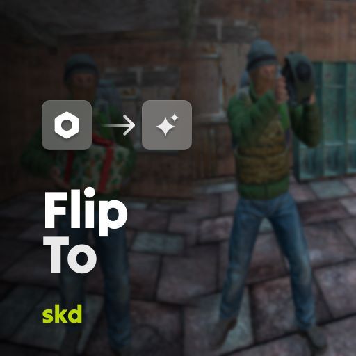 FlipTo