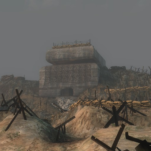 Day of Infamy - Dog Red
