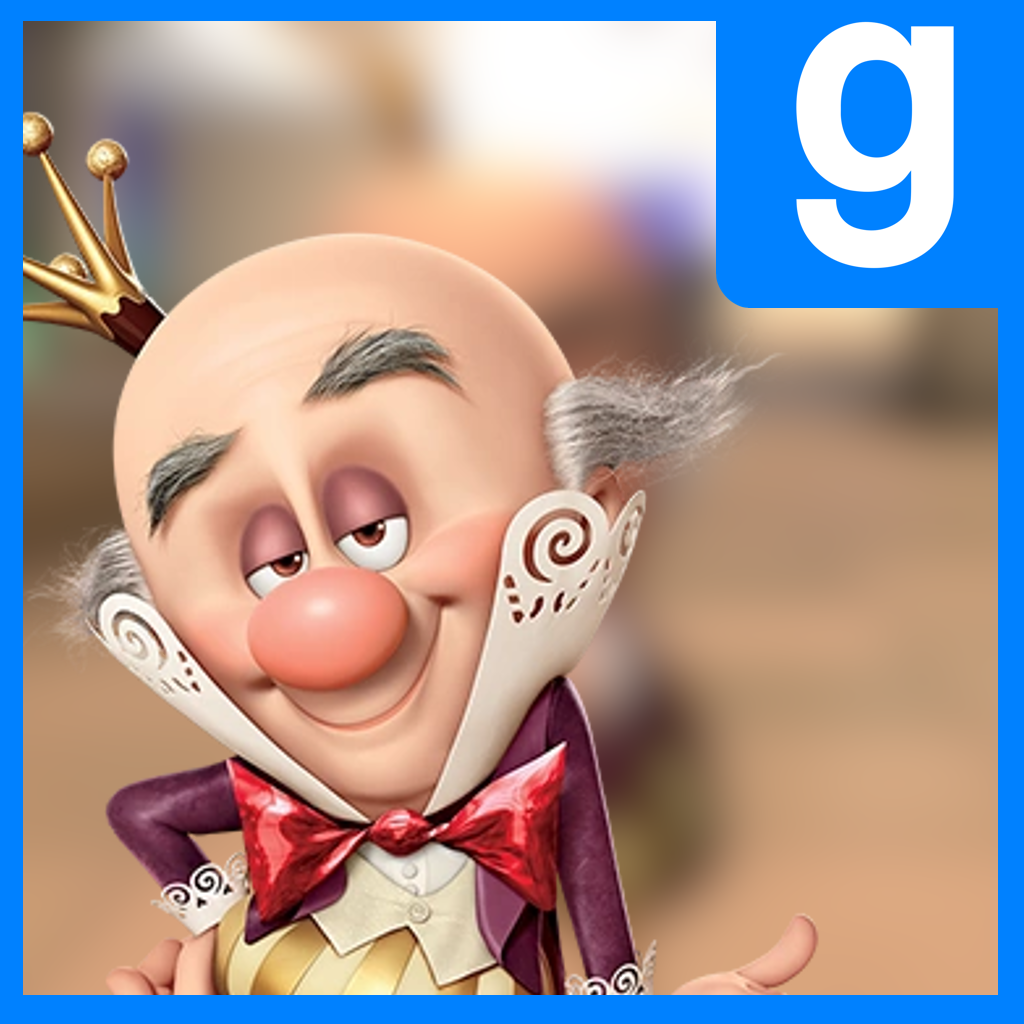 King Candy Playermodel