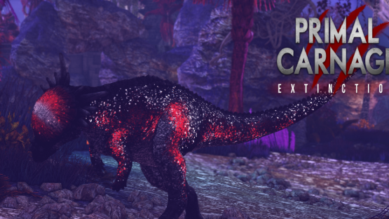 Crimson Galaxy Pachy