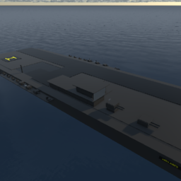 HRH Ares AircraftCarrier 1930-2000