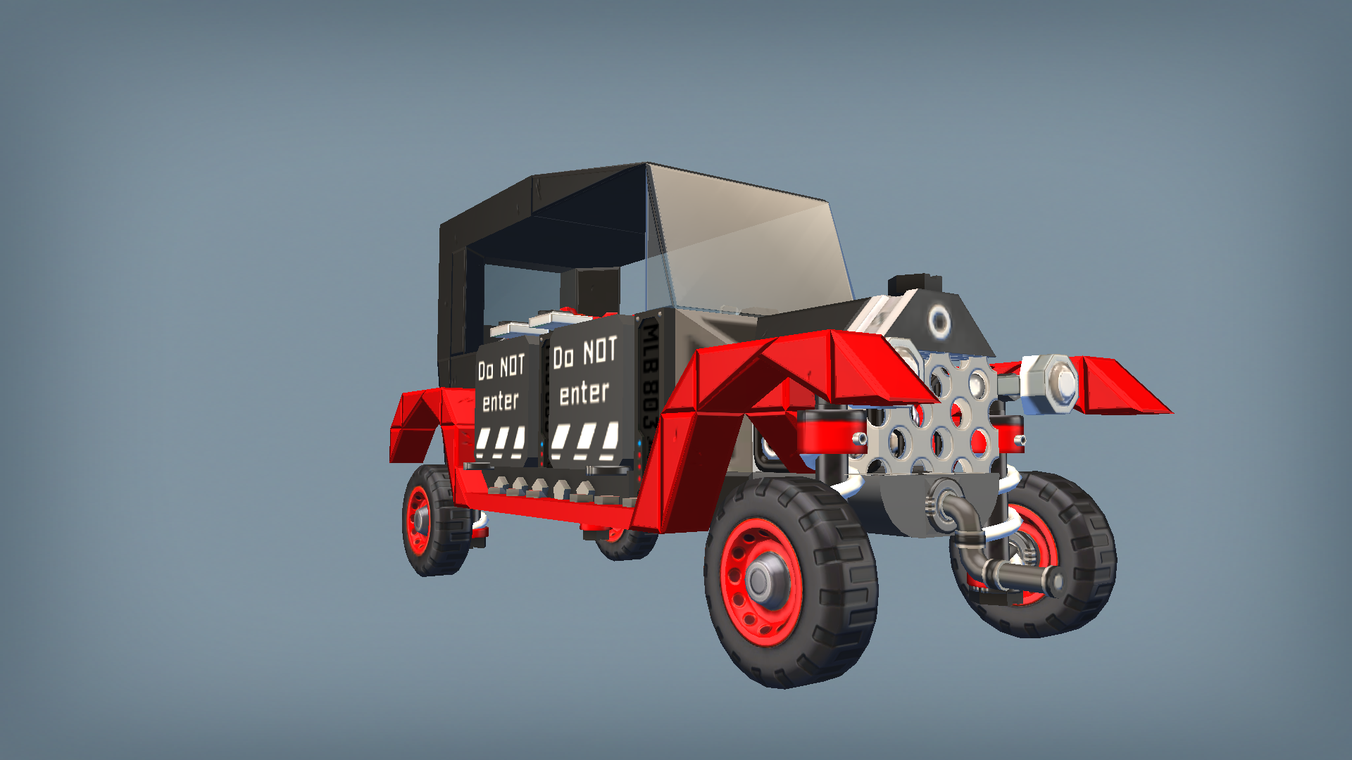 Vanila Retro Car v.2