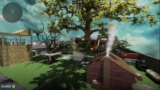 zm_map_grass_cs2 EXTENDED – Counter-Strike 2 Mod
