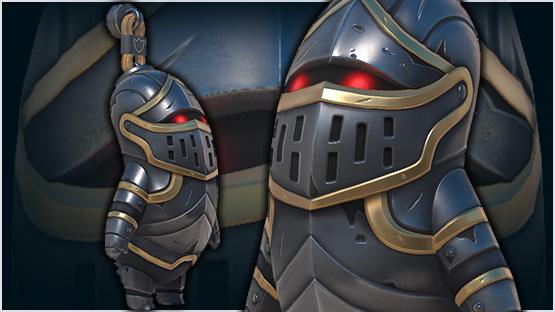 Missinglink | Lil' Knight (Dark Version)