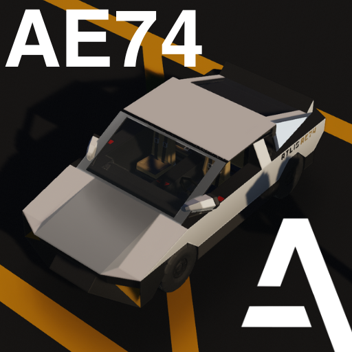 ATLIS - AE74 retro inspired coupe