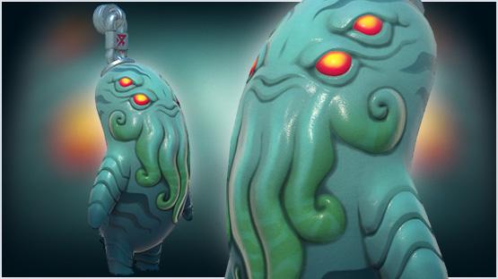 Missinglink | Lil' Kraken