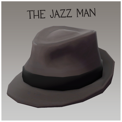 The Jazz Man