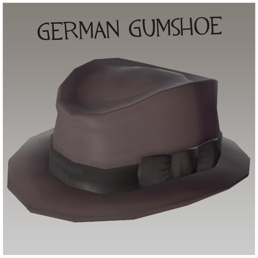 German Gumshoe