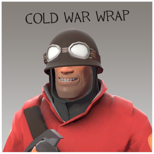 Cold War Wrap