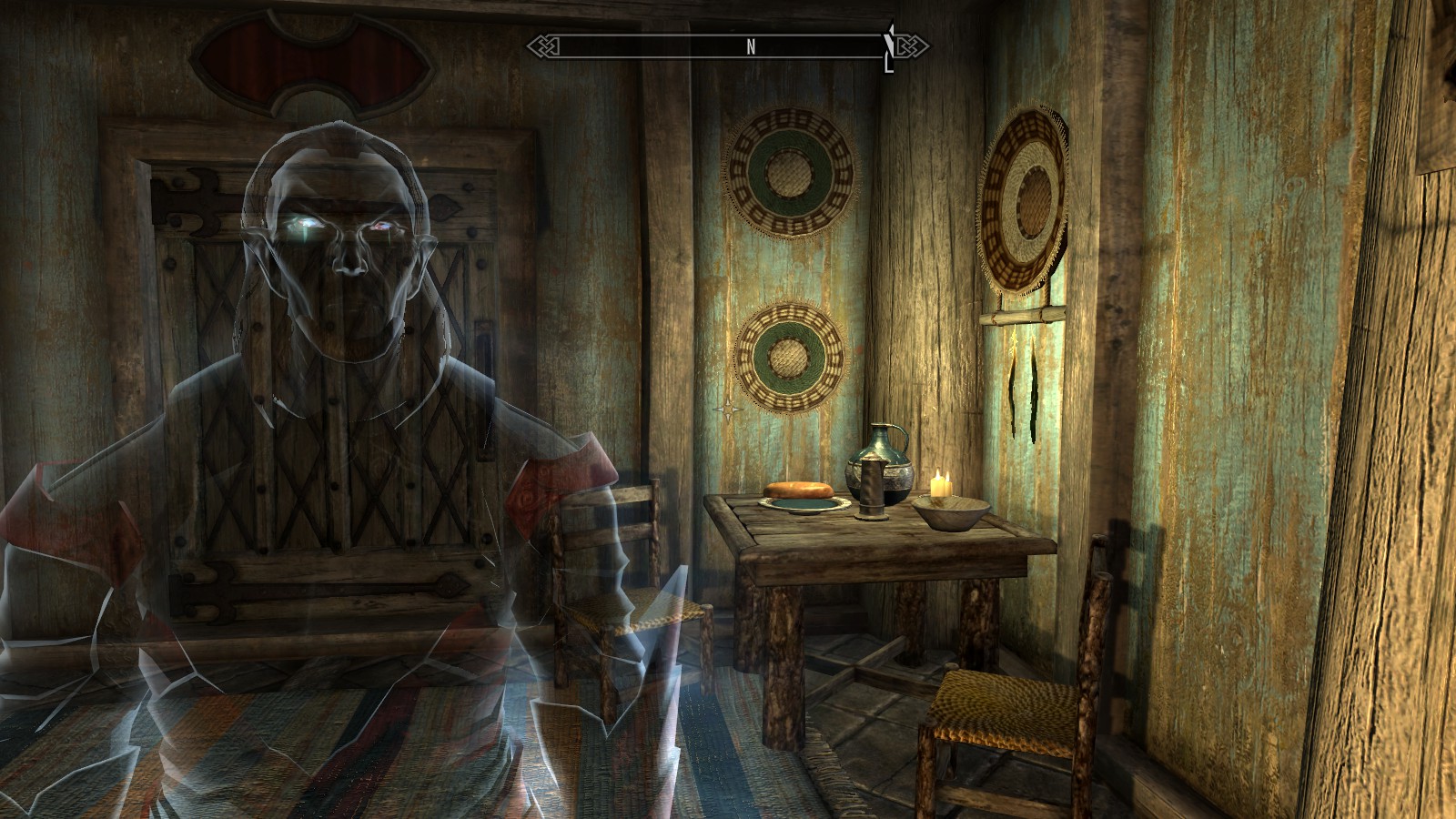 Custom Character Visuals: Become a Ghost!