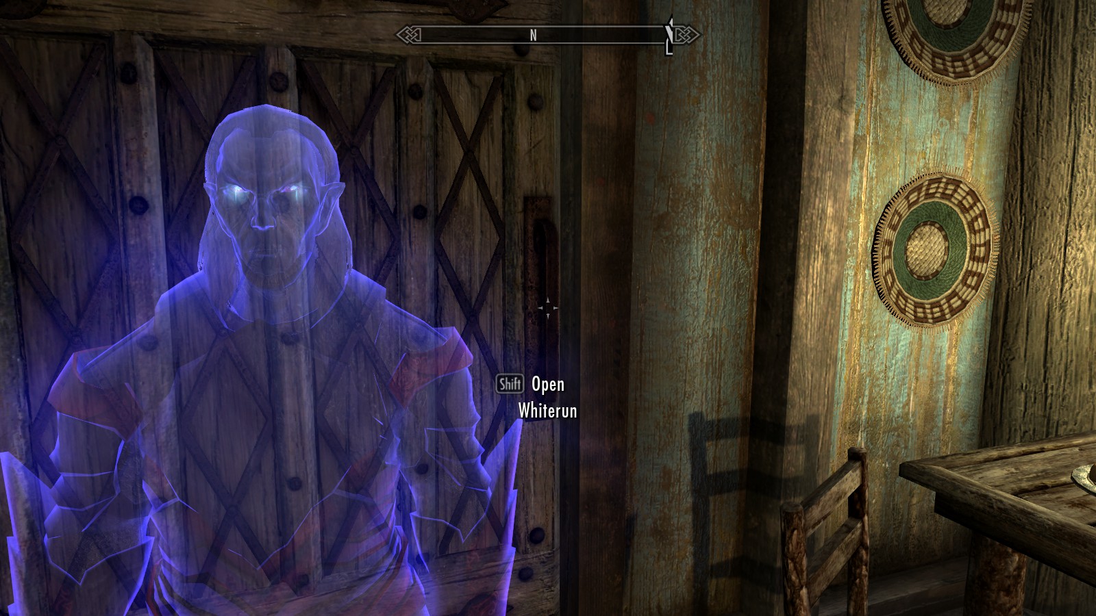 Custom Character Visuals: Be A Shadow Ghost!
