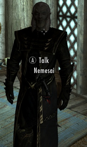 Nemesai Follower preview
