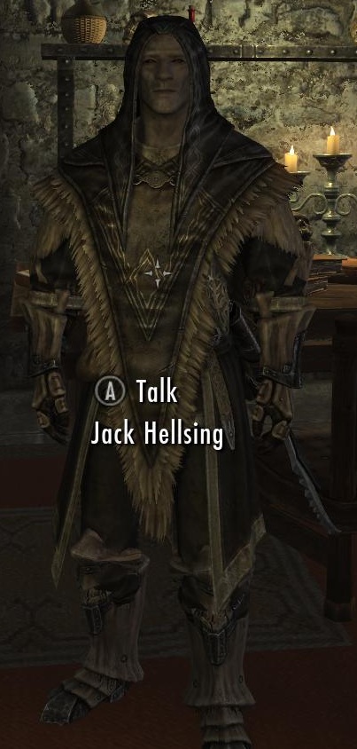Jack Hellsing - Follower request preview