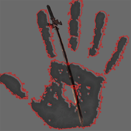 Harkon's Sword Overpowered