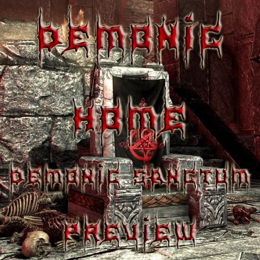 Demonic Home - Demonic Sanctum Preview
