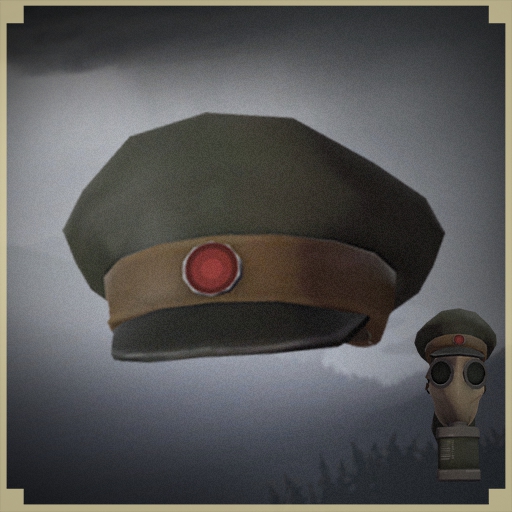 Colonel Mustard Gas