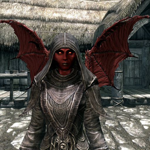 Playable Greybeard Robes