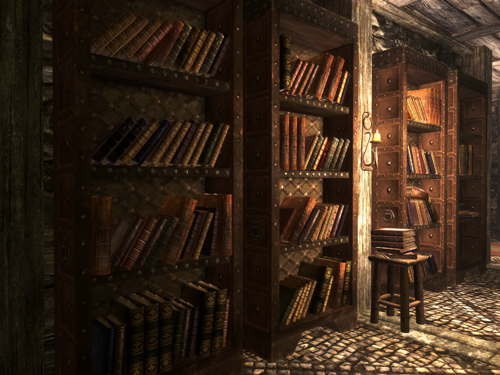 Scroll Chest!